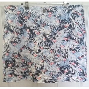 Flamingo Skort Sz 14